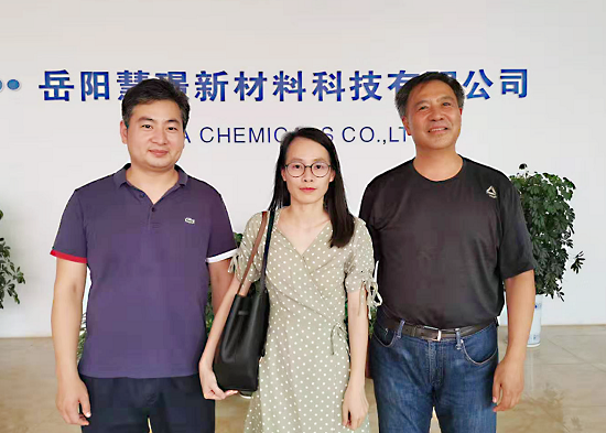 【CAC展商专访】慧璟科技：不止于高粘拟薄水铝石